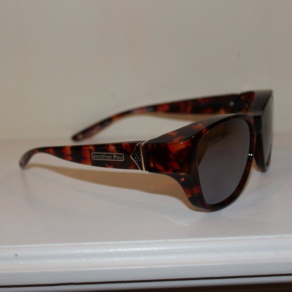 Jonathan Paul Women's Fitover Sunglasses (Trendsetter) - Picture 3 of 6